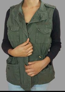 Fancy Half Jacket