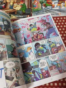 🐭 Geronimo Stilton Graphic Novels