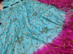 Chaniya Choli For Girls