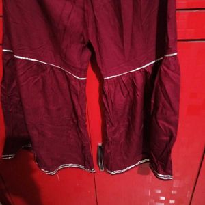Kurta Sharara Set