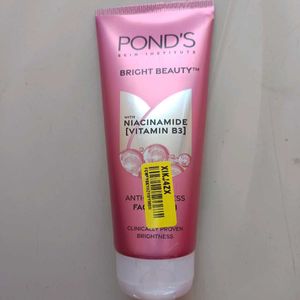 BRIGHT BEAUTY ANTI DULLNESS FACEWASH