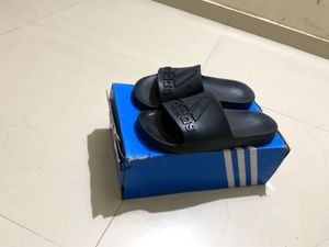 Adidas Slides - Black