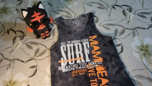 Summer Tank Top