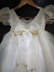 Boutique Made Frock Newly Stitched.