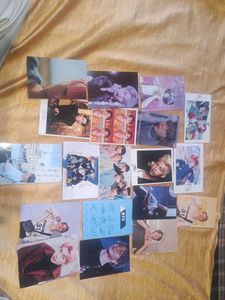 BTS Jimin Photocards - Rare Finds!