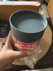 Cello Set Of 2 Air Tight Canister