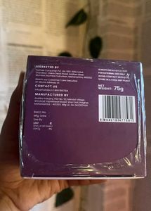Foxtale Skin Radiance Mask