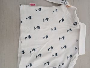 Baby Boy Dungree Set