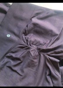 Purple Gym Pants