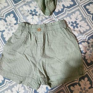 Sage Green Kids Set