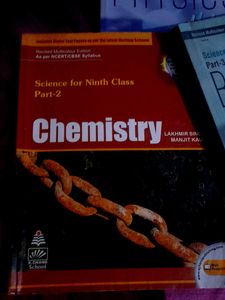 Lakhmir Singh i.e S.Chand School (Bio,Chem&amp;Phy)SET