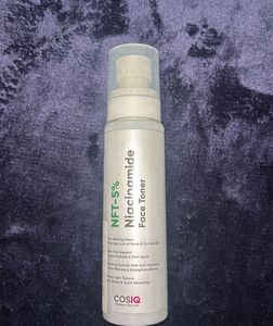 COSIQ Niacinamide Face Toner