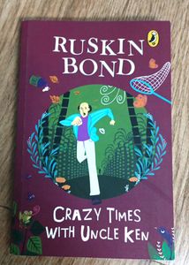 RUSKIN BOND'S Kids Best Seller Of All The Time. Combo Of 2 Books. Brand New Books Selling For Less Price.. Original Price Of Both Books = 445..My Price=250