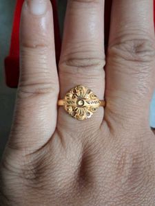 Gold  Ring