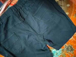 Black Casual  Jeans