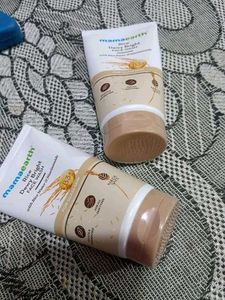 Mamaearth Rice Face Wash (2x)