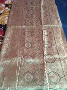 Elegant Traditional Saree