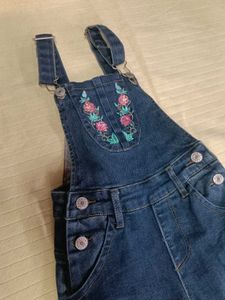 Girls Romper