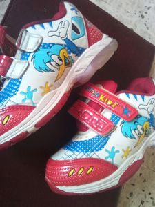 Mickey Mouse Design Shoes 👟