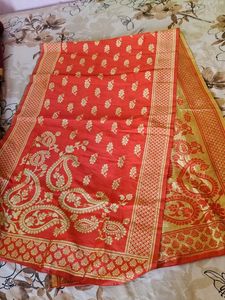 Elegant Ethnic Suit 3pcs