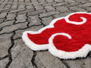 Akatsuki Cloud Rug