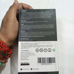 thriveco permanent hair cream