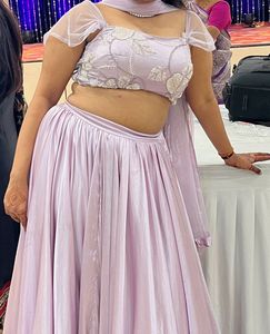 Sangeet Lehenga