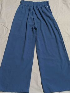 DUSTY BLUE formal pants