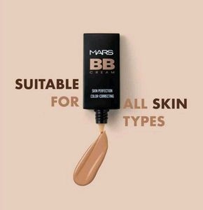 Mars BB Cream, Shade-03