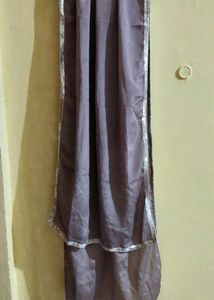 Lavender Ruffled Lehenga With Dupatta 🎀✨
