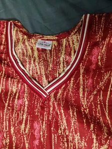 Kaftan Nighty Free Size