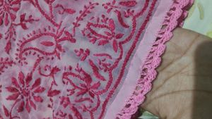 Lakhnowi Short Kurta