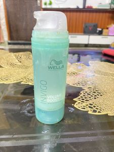 Hair Volume Booster Mask