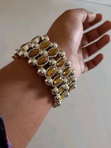 Dual Shade Bracelet