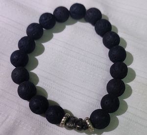 Black Bracelet (Black Sea Stone)