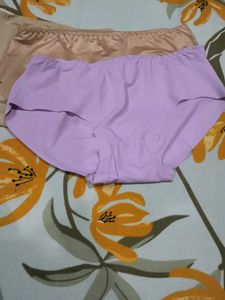 Panties - Set of 4