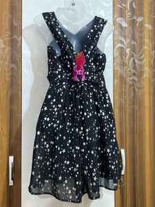 Starry Night Mini Dress