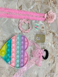 🩷PINK THEMED GIFT BOX🩷