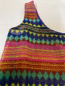 Multi Colour Top