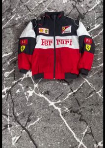 Ferrari Racing Jacket