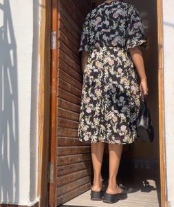 Printed One piece 💕 👗