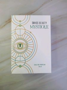 Swiss Beauty Mystique Eau De Parfum