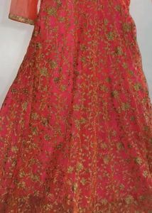 Elegant Ethnic Gown