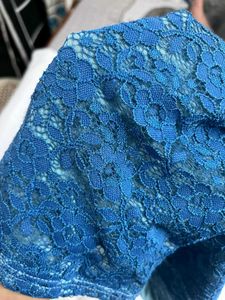 Blue Lace Top Swap Available