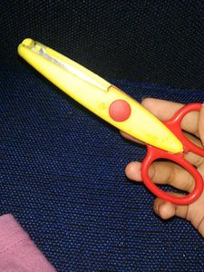 Vintage School Scissors