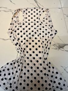 Polka Dot Tank Top