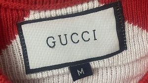 Gucci Heart Sweater