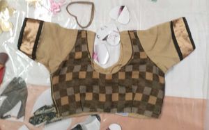 Multi Colour Blouse