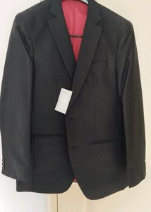 Studio Coat With Tag.