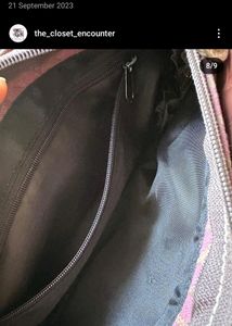 Andre Valentino Bag